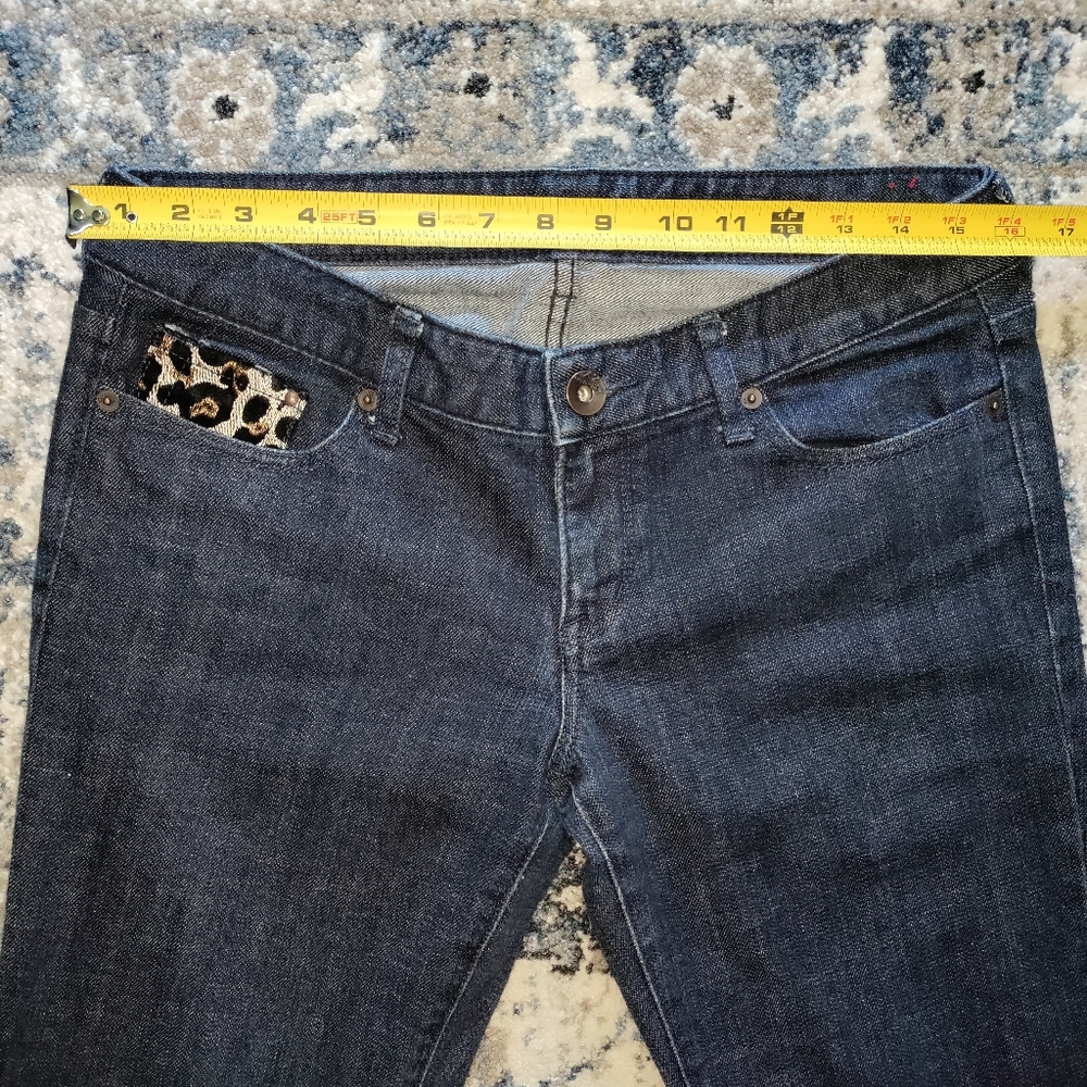 Express Bootcut Jeans - Picture 7 of 9
